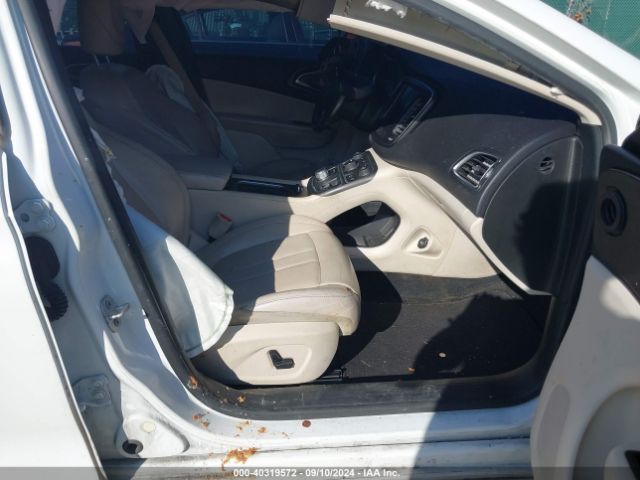 1C3CCCAB0HN507313 Chrysler 200 Limited Platinum