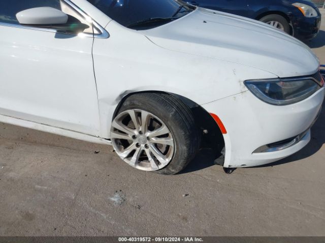 1C3CCCAB0HN507313 Chrysler 200 Limited Platinum
