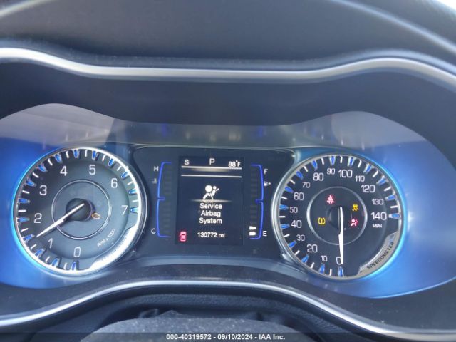 1C3CCCAB0HN507313 Chrysler 200 Limited Platinum