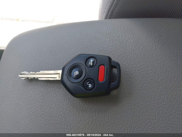 Subaru Forester 2.5i 2016 JF2SJABC7GH551848 Image 11