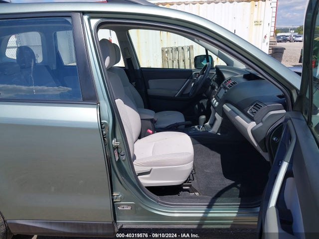 Subaru Forester 2.5i 2016 JF2SJABC7GH551848 Image 5