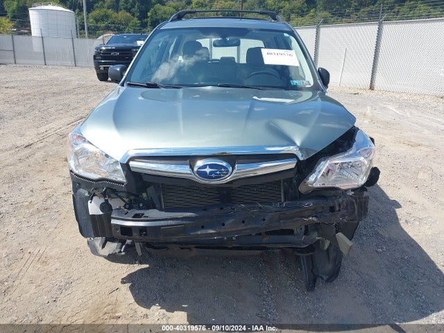 Subaru Forester 2.5i 2016 JF2SJABC7GH551848 Image 6