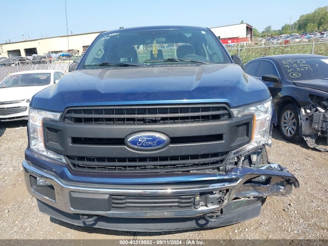 1FTEX1EB9KKC09133 Ford F-150 Xl