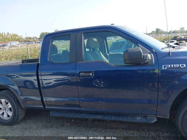 1FTEX1EB9KKC09133 Ford F-150 Xl