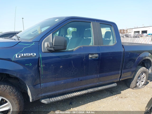 1FTEX1EB9KKC09133 Ford F-150 Xl