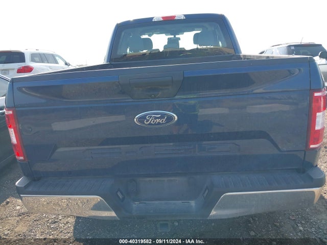 1FTEX1EB9KKC09133 Ford F-150 Xl