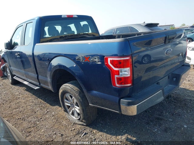 1FTEX1EB9KKC09133 Ford F-150 Xl