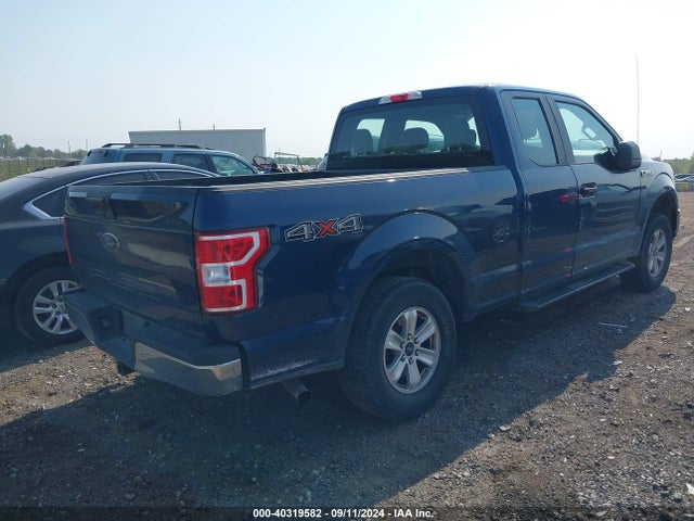 1FTEX1EB9KKC09133 Ford F-150 Xl