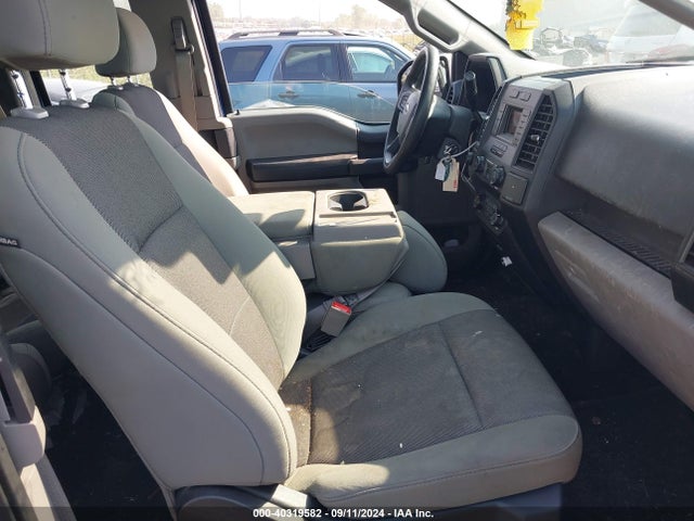 1FTEX1EB9KKC09133 Ford F-150 Xl