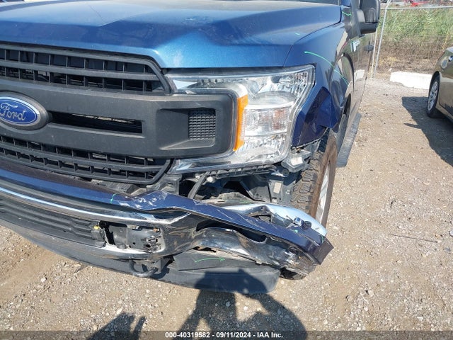 1FTEX1EB9KKC09133 Ford F-150 Xl