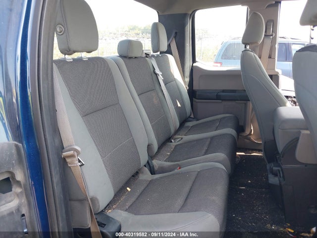 1FTEX1EB9KKC09133 Ford F-150 Xl