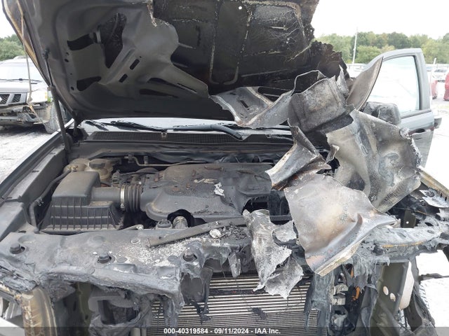 1GTG5BEN3M1139149 GMC Canyon 2wd  Short Box Elevation Standard