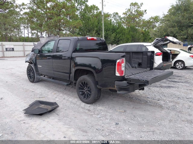 1GTG5BEN3M1139149 GMC Canyon 2wd  Short Box Elevation Standard