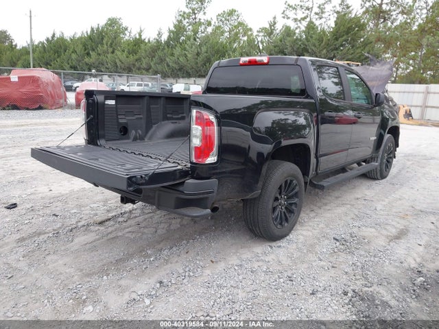 1GTG5BEN3M1139149 GMC Canyon 2wd  Short Box Elevation Standard