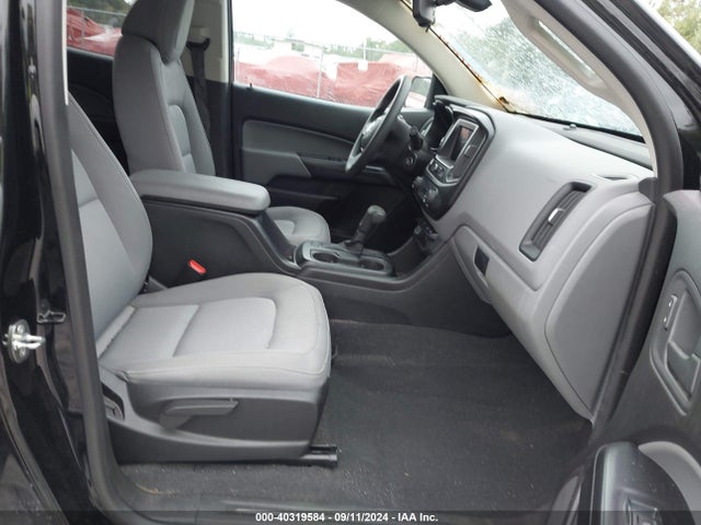 1GTG5BEN3M1139149 GMC Canyon 2wd  Short Box Elevation Standard