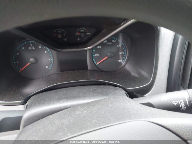 1GTG5BEN3M1139149 GMC Canyon 2wd  Short Box Elevation Standard