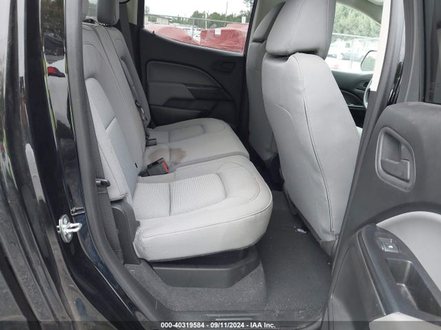 1GTG5BEN3M1139149 GMC Canyon 2wd  Short Box Elevation Standard
