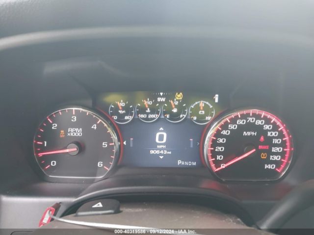 3GTU2PEJ8GG236908 GMC Sierra 1500 Denali