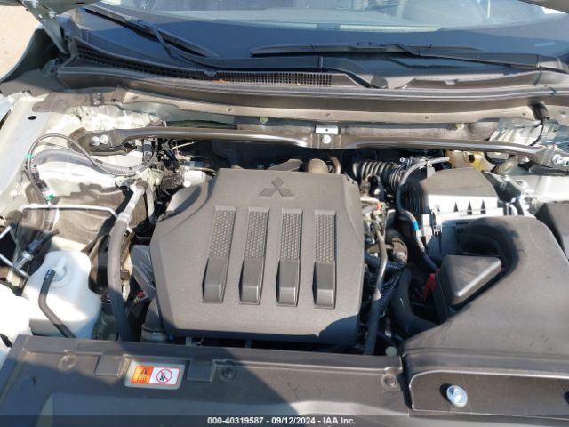 JA4ATWAAXRZ042894 Mitsubishi Eclipse Cross Se S-awc/sel S-awc
