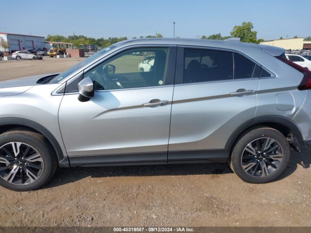 JA4ATWAAXRZ042894 Mitsubishi Eclipse Cross Se S-awc/sel S-awc