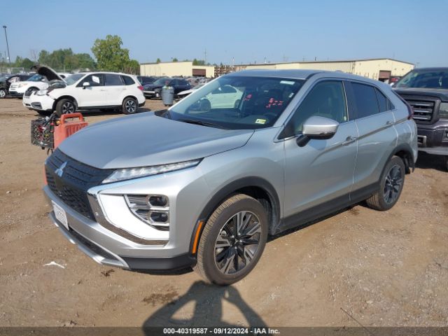 JA4ATWAAXRZ042894 Mitsubishi Eclipse Cross Se S-awc/sel S-awc
