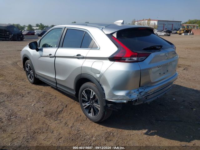 JA4ATWAAXRZ042894 Mitsubishi Eclipse Cross Se S-awc/sel S-awc