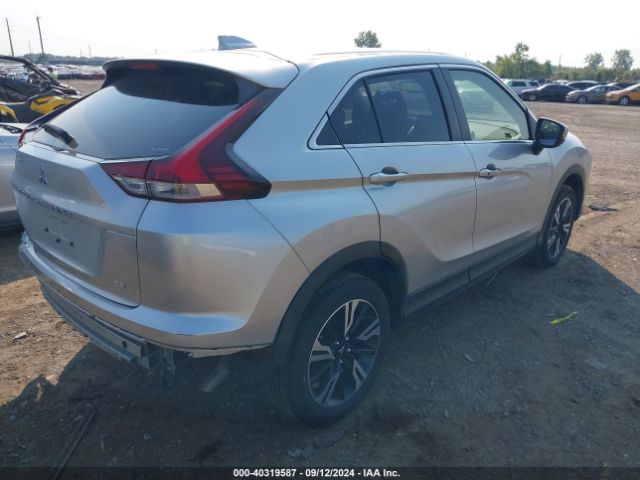 JA4ATWAAXRZ042894 Mitsubishi Eclipse Cross Se S-awc/sel S-awc