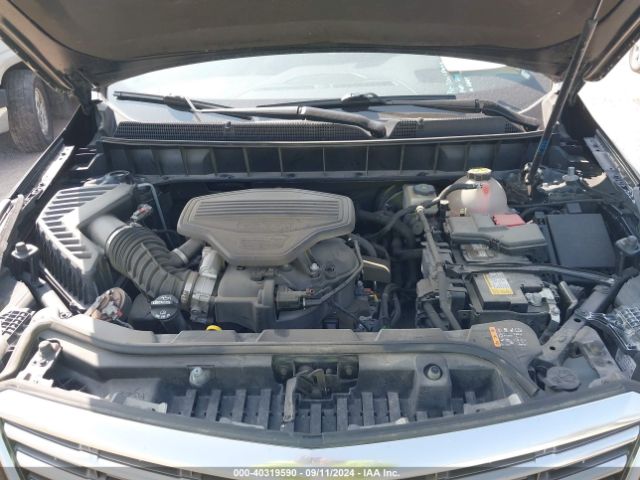 1GYKNGRS1JZ105807 Cadillac Xt5 Platinum