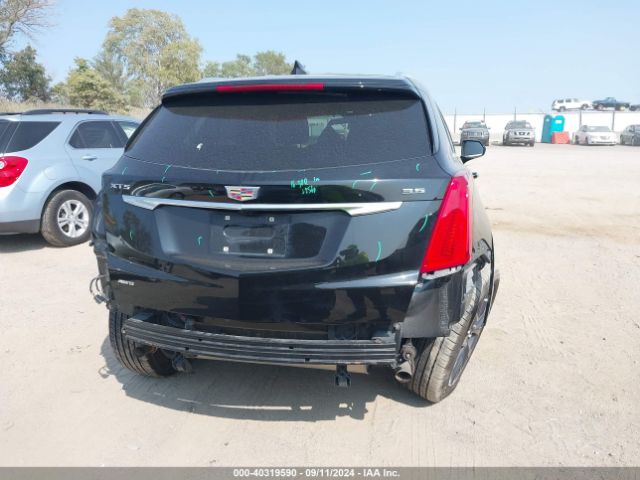 1GYKNGRS1JZ105807 Cadillac Xt5 Platinum
