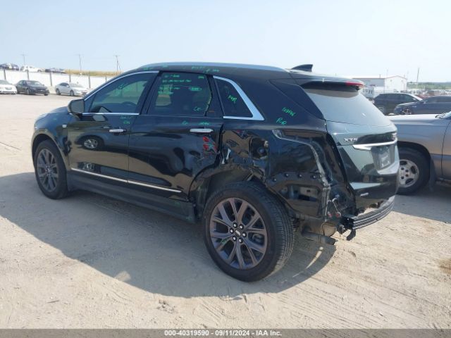 1GYKNGRS1JZ105807 Cadillac Xt5 Platinum