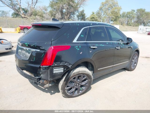1GYKNGRS1JZ105807 Cadillac Xt5 Platinum