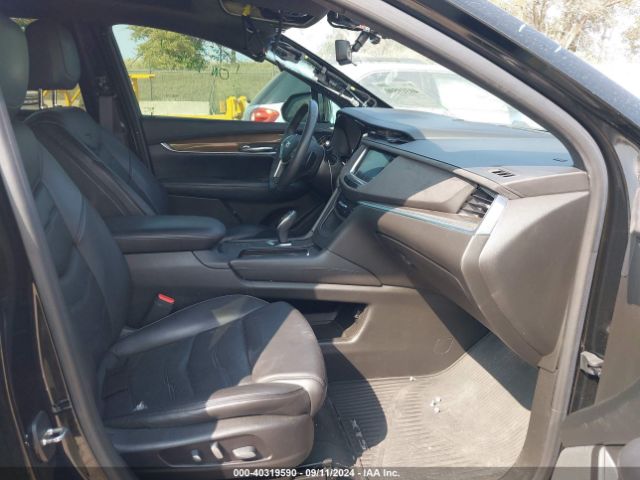 1GYKNGRS1JZ105807 Cadillac Xt5 Platinum