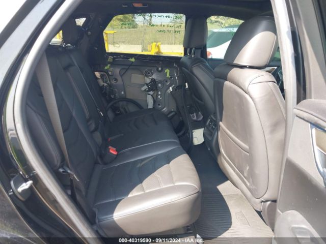 1GYKNGRS1JZ105807 Cadillac Xt5 Platinum