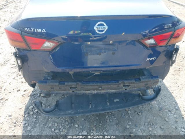 1N4BL4CW4KC254616 Nissan Altima 2.5 Sr