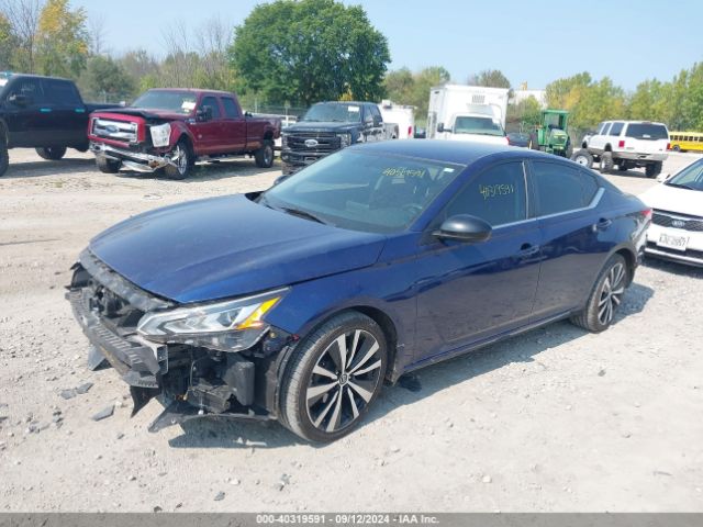 1N4BL4CW4KC254616 Nissan Altima 2.5 Sr