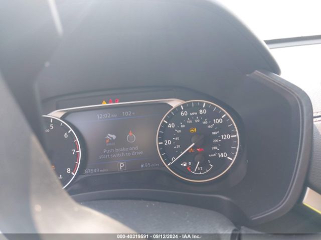 1N4BL4CW4KC254616 Nissan Altima 2.5 Sr