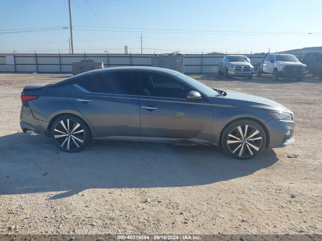 Nissan Altima 2.5 Platinum 2019 1N4BL4FV5KC218582 Image 13