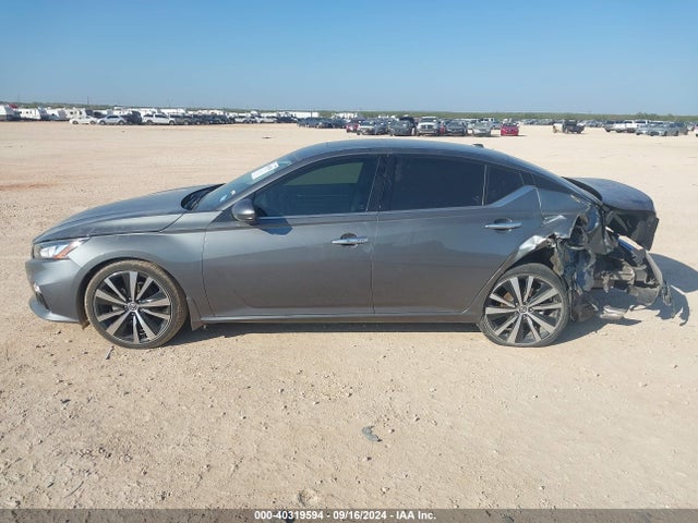 Nissan Altima 2.5 Platinum 2019 1N4BL4FV5KC218582 Image 14