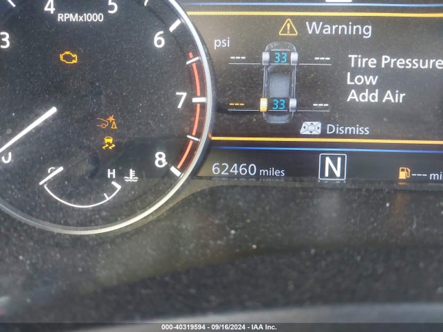 Nissan Altima 2.5 Platinum 2019 1N4BL4FV5KC218582 Image 15