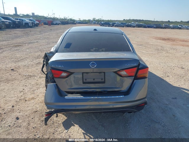 Nissan Altima 2.5 Platinum 2019 1N4BL4FV5KC218582 Image 16