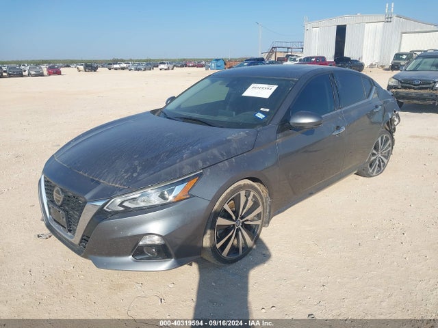 Nissan Altima 2.5 Platinum 2019 1N4BL4FV5KC218582 Image 2