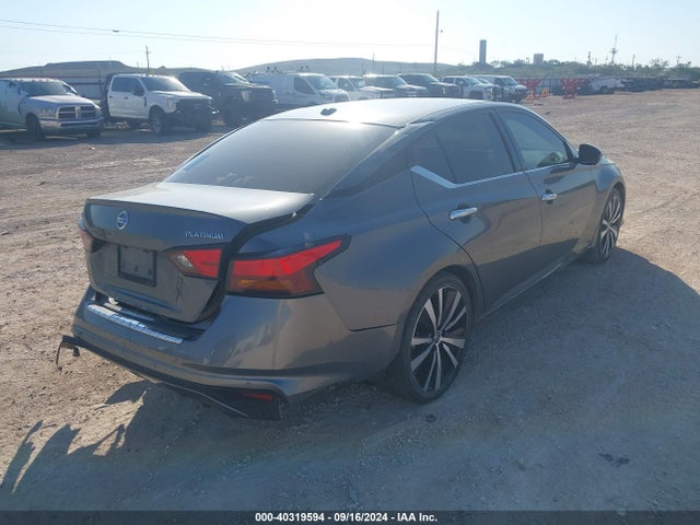 Nissan Altima 2.5 Platinum 2019 1N4BL4FV5KC218582 Image 4