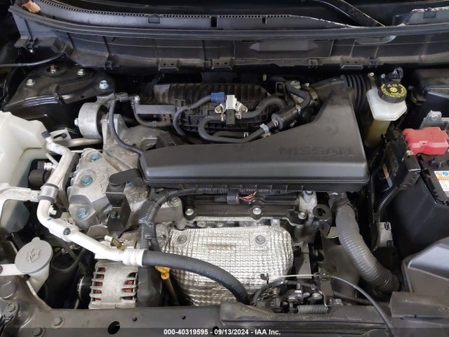 JN8AT2MTXLW002999 Nissan Rogue Sv Fwd