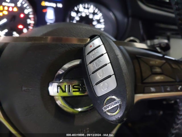 JN8AT2MTXLW002999 Nissan Rogue Sv Fwd