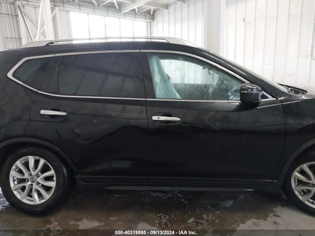 JN8AT2MTXLW002999 Nissan Rogue Sv Fwd