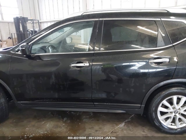 JN8AT2MTXLW002999 Nissan Rogue Sv Fwd