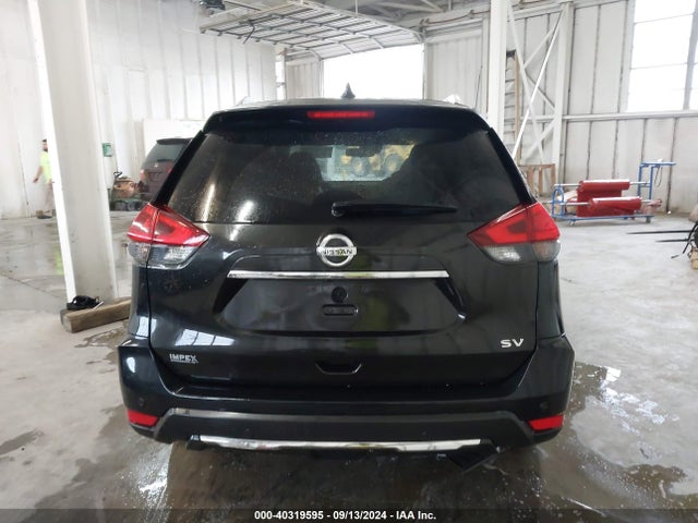 JN8AT2MTXLW002999 Nissan Rogue Sv Fwd