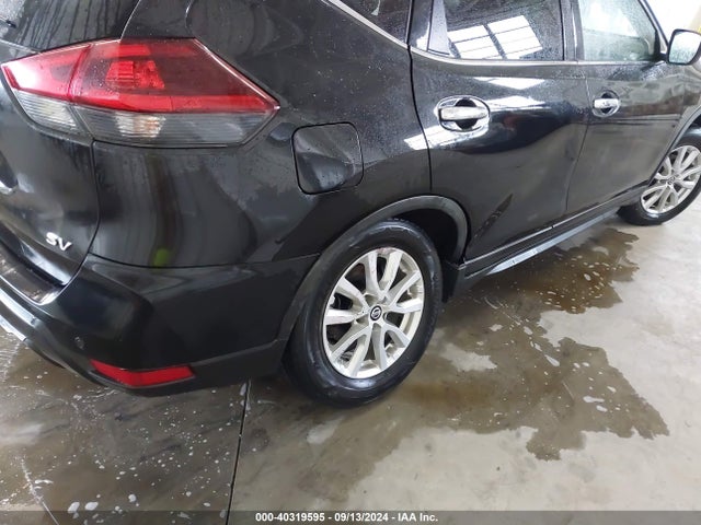 JN8AT2MTXLW002999 Nissan Rogue Sv Fwd