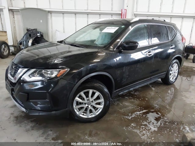 JN8AT2MTXLW002999 Nissan Rogue Sv Fwd