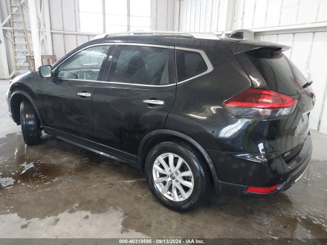 JN8AT2MTXLW002999 Nissan Rogue Sv Fwd